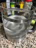 美的（Midea）纯钛养生壶 1.8L全自动大容量烧水壶纯钛茶篮 家用泡奶机电热水壶 恒温煮茶壶YS18P305-Ti 实拍图