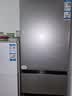 海尔「新国标一级能效风冷无霜」217L三门家用小户型电冰箱抗菌净味省电BCD-217WGHC3E9S9国家补贴 实拍图