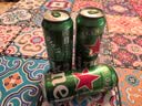 喜力经典500ml*24听整箱装 喜力啤酒Heineken京东自营 婚宴用酒 实拍图