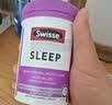 Swisse斯维诗 睡眠片 缬草片不含褪黑素退黑素 舒压放松情绪100片/瓶 实拍图