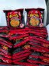 GEMEZ印尼小鸡面干脆面 火辣味14g*30包 独立包装休闲零食进口食品 实拍图