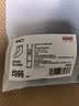 京东京造【100%纯棉】男士袜子男春秋10A抗菌防臭透气中筒商务袜黑色6双 实拍图