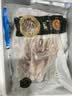 正大鸡爪净重2斤（单个鸡爪约40-50g） 柠檬凤爪卤鸡爪生鲜原料烧烤 实拍图