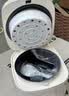九阳（Joyoung）【0氟珐琅钛瓷】安心煲电饭煲4L含钛内胆电饭锅3-4人家用微压柴火饭4A好饭NTC智控多功能 F-40NF12 实拍图