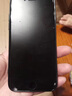 0度 适用苹果6/6S防窥膜护眼屏保钢化膜 防偷看保护隐私防蓝光防眩光手机钢化膜 黑色6/6s通用-4.7英寸-AG防眩版 实拍图