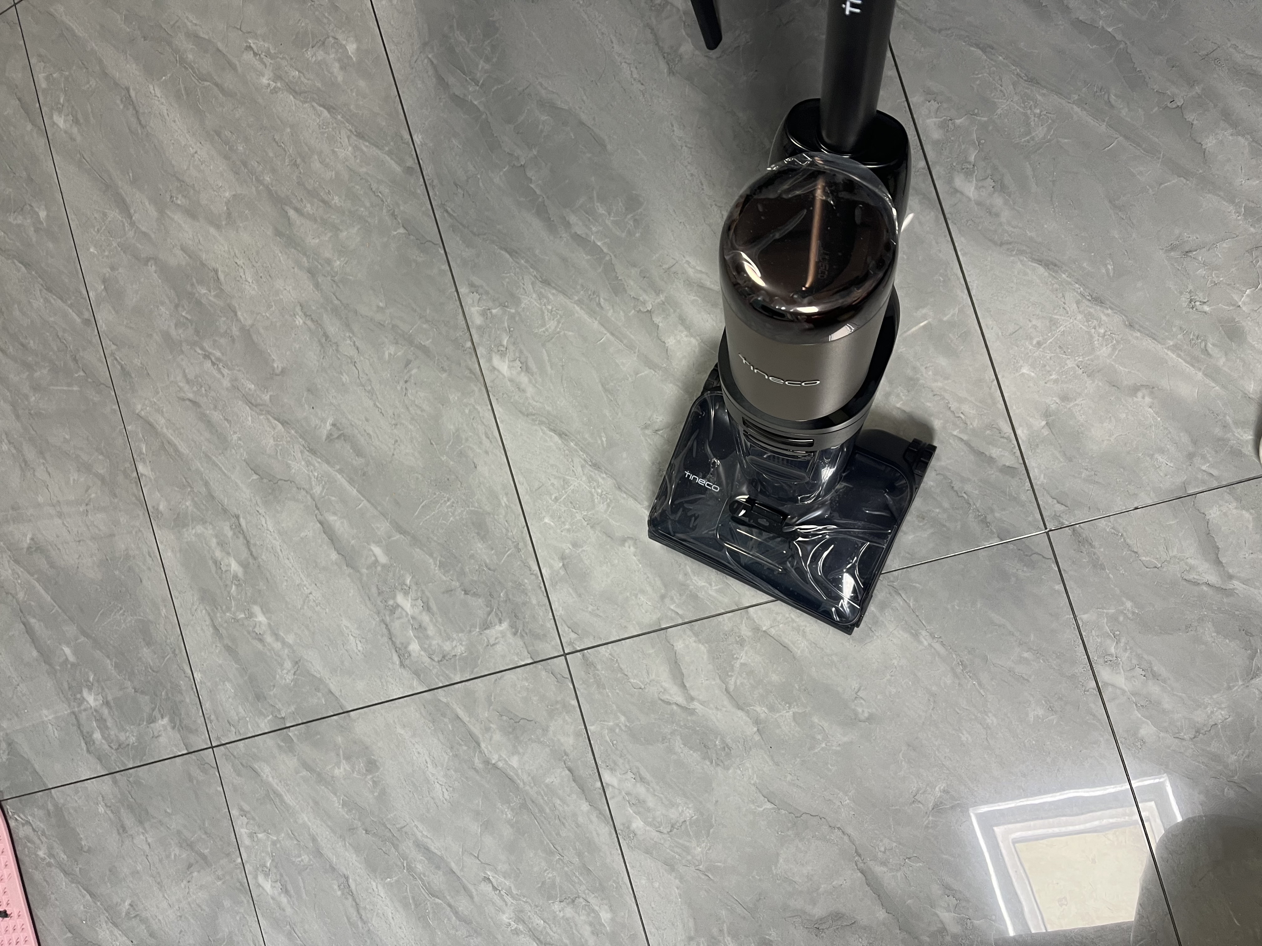 添可【 价保11.11 开门红】极客3.0家用洗地机最新款 洗拖吸一体大吸力防缠绕扫地机器人洗 实拍图