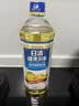日清【保真菜籽油】健康利多低芥酸菜籽油 1L装食用油 浸出工艺 实拍图