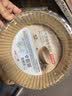 京东京造 空气炸锅专用纸 烘焙烤箱垫纸硅油纸 适用3L以上炸锅【52只】 实拍图
