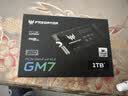 宏碁掠夺者（PREDATOR）1TB SSD固态硬盘 M.2接口(NVMe协议) GM7系列｜NVMe PCIe 4.0读速7200MB/s  AI电脑存储配件 实拍图