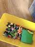 乐高（LEGO）积木10698 经典创意积木盒男女孩儿童玩具生日礼物赠礼袋 实拍图
