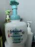 强生婴儿牛奶洗发沐浴二合一400ml 【企业专享】宝宝洗发水沐浴露泡沫 实拍图