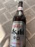 Asahi朝日超爽啤酒 630ml*12瓶 整箱瓶装京东自营 实拍图