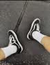 VANS范斯官方 升级款ComfyCush Old Skool舒服运动鞋低帮 黑色 42 实拍图