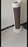 艾美特（AIRMATE）【价低头部主播8折】【超级单品】暖风机/石墨烯取暖器/电暖器/电热取暖器 家用全屋升温 实拍图