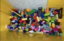 乐高（LEGO）积木10698 经典创意积木盒男女孩儿童玩具生日礼物赠礼袋 实拍图