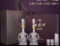 西凤酒 酒海窖龄 20年 52度 500ml*2瓶 礼盒装 凤香型白酒 赠礼袋 实拍图