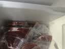 鲜京采精选 澳洲Coles谷饲原切上脑牛排1kg 2.5cm厚切 家庭烤肉礼品 实拍图