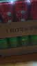 可口可乐（Coca-Cola）雪碧  无糖零卡柠檬味 汽水 碳酸饮料 330ml*24摩登罐 实拍图