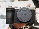 索尼（SONY）Alpha 7C II全画幅微单相机 创意外观滤镜 AI智能芯片 黑色 单机身（a7c2/A7C II/A7CM2） 实拍图