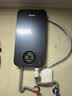 飞利浦（PHILIPS）即热式电热水器 电即热8500W速热无极变频智能恒温 国家补贴15% 无胆免储水AWH1028/93(85HB) 实拍图