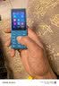 诺基亚（NOKIA）108 4G移动联通电信广电全网通 2.4英寸双卡双待 直板按键学生老人老年人功能机备用手机蓝色 实拍图