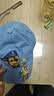 汪汪队立大功（PAW PATROL）儿童帽子男童棒球帽宝宝鸭舌帽秋冬防风防晒遮阳卡通帽1771A  54 实拍图