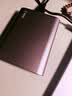 小盘(XDISK)USB3.0移动硬盘1TB 双盘备份 X系列2.5英寸 太空灰 高端金属外观 高速便携 稳定耐用 实拍图