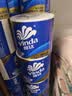 维达（Vinda）有芯卷纸 蓝色经典4层200克*27卷 高克重卫生纸 厕纸纸巾整箱 实拍图