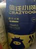 疯狂小狗狗粮全犬种鸭肉梨冻干粮幼犬成犬通用100g 实拍图