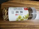 川珍黄花菜150g 干黄花 农家金针菜忘忧草山珍煲汤材料鲜甜火锅食材 实拍图