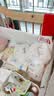 好奇（Huggies）好奇铂金装小桃裤纸尿裤M144片(6-11kg)中号尿不湿【散热口碑王】 实拍图