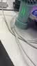 绿联适用苹果无线充电器底座iPhone18/17/16/15/14/13ProMax/12Duo华为手机耳机小米安卓15W桌面充电板 实拍图