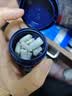炫迈 脆皮无糖口香糖 薄荷味 40粒56g1瓶 糖果零食 清新口气 提神便携 实拍图