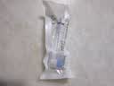 东耐伦适配博朗欧乐B/OralB电动牙刷头D12/D16/D100/P2000/P4000/3709替换头 8支 柔软敏感型+多角度清洁型 实拍图
