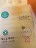 全棉时代婴儿湿巾宝宝湿纸巾100%纯棉湿巾便携装10抽*10包 实拍图
