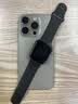 Apple/苹果 Watch S11 智能手表GPS款42毫米深空灰色铝金属表壳黑色运动型表带S/M MEUG4CH/B 实拍图