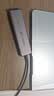 绿联Type-C扩展坞USB3.2高速拓展坞HDMI2.0投屏4K60Hz转接头适用苹果电脑接口转换器Mac华为笔记本iPad 实拍图