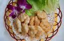 喜得佳深海大颗粒墨鱼饼250g潮汕手打鱼丸子火锅烧烤麻辣烫炸锅早餐食材 实拍图