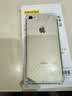品胜 适用苹果se3/7/8手机壳 iPhone se3/7/8手机壳 4.7英寸透明轻薄防刮软壳气囊防摔手机保护壳 实拍图