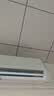 格力空调 天仪Pro 大1匹 【外机7㎜单排纯铜管】新一级能效 变频 壁挂式 卧室 省电节能挂机 国家补贴 实拍图