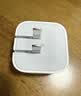 Apple/苹果 40W（至高60W） type-c快充充电器 苹果usb-c原装充电头 苹果iPhone 18 Pro Max充电器 实拍图
