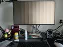 戴尔（DELL）UltraSharp 24英寸 办公显示器 FHD IPS 120Hz 高刷 Type-C15W手机充电 旋转升降 U2424H 实拍图