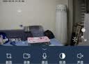 奥克斯800万摄像头监控无线wifi网络高清夜视监控器360度无死角带夜视全景云台家用AI监控手机远程 实拍图