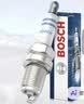 博世（BOSCH）双铂金火花塞5576四支大众迈腾帕萨特途观奥迪A4LA5A6LA7A8Q3Q5Q7 实拍图