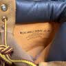 添柏岚（Timberland）踢不烂经典大黄靴高帮马丁靴户外防水真皮宽版男 10061W 42 实拍图