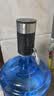 志高（CHIGO）×京红运纯钛出水嘴上水器 桶装水抽水器纯铜电机抽水泵上水器 实拍图