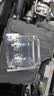 欧司朗（OSRAM）汽车灯泡 大灯远光灯近光灯卤素灯 亮白蓝H7【4000K】12V 55W 实拍图