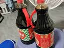 厨邦酱油 金品系列 生抽酱油1.48kg*2+渔女蚝油490g*2 调料套装礼盒 实拍图
