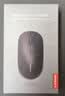 联想（Lenovo）无线鼠标 充电办公鼠标便携鼠标 笔记本鼠标 电脑鼠标 M100 Pro黑 带无线2.4G接收器 实拍图