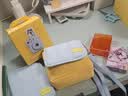 INSTAX富士instax立拍立得 一次成像相机 mini13漂浮记忆礼盒 海盐蓝 含10张幻梦银河相纸 实拍图